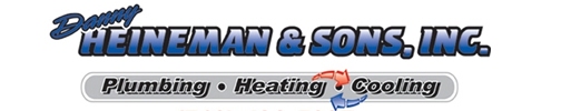 Danny Heineman &amp; Sons Plumbing 13980 E. Schutt Rd. Sardinia, NY 14134 - Phone: (716) 496-5037