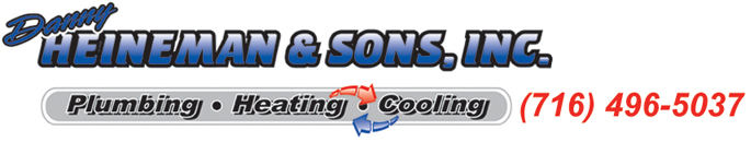 Danny Heineman & Sons, Inc. 13980 E. Schutt Rd. Sardinia, NY 14134 - Phone: (716) 496-5037